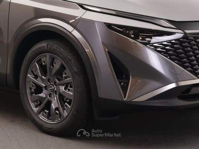 Nissan Qashqai MHEV 158 CV Xtronic Tekna Grigio usata Mira