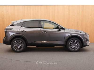 Nissan Qashqai MHEV 158 CV Xtronic Tekna Grigio usata Mira