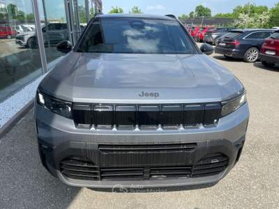 Jeep Compass 1.2 Turbo 48V e-Hybrid Summit Grigio usata Scandiano