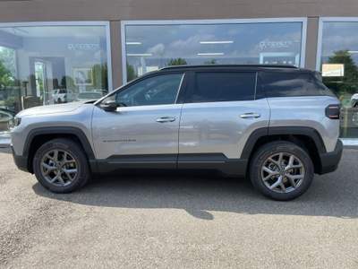 Jeep Compass 1.2 Turbo 48V e-Hybrid Summit Grigio usata Scandiano