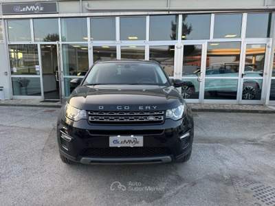 Land Rover Discovery Sport 2.0 TD4 150 CV SE AUTOCARRO N1 Nero usata Cuneo