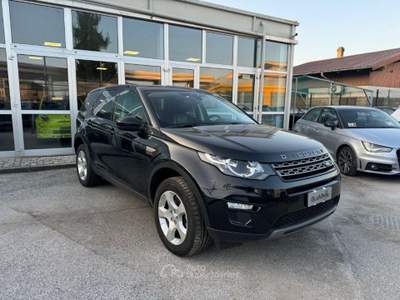 Land Rover Discovery Sport 2.0 TD4 150 CV SE AUTOCARRO N1 Nero usata Cuneo