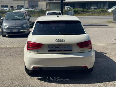 Audi A1 NEOPATENTATI usata Quarrata