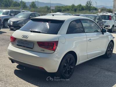 Audi A1 NEOPATENTATI usata Quarrata