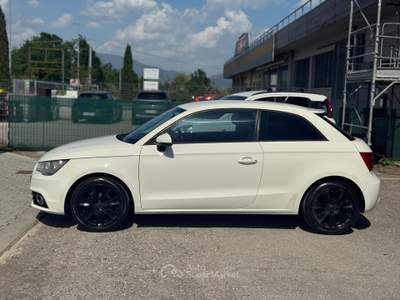 Audi A1 NEOPATENTATI usata Quarrata