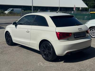 Audi A1 NEOPATENTATI usata Quarrata
