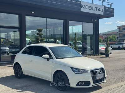 Audi A1 NEOPATENTATI usata Quarrata