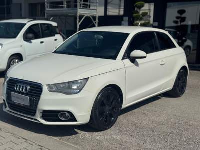 Audi A1 NEOPATENTATI usata Quarrata