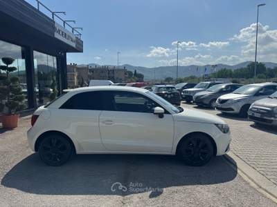 Audi A1 NEOPATENTATI usata Quarrata