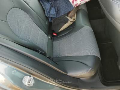 Mercedes-Benz Classe C MERCEDES C220 DIESEL AUTOMATICO - CAR NEXUS Grigio usata Anagni
