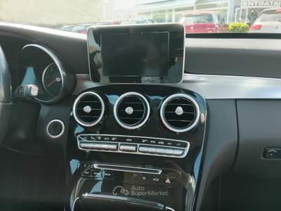 Mercedes-Benz Classe C MERCEDES C220 DIESEL AUTOMATICO - CAR NEXUS Grigio usata Anagni