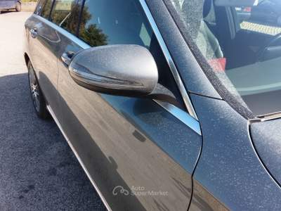 Mercedes-Benz Classe C MERCEDES C220 DIESEL AUTOMATICO - CAR NEXUS Grigio usata Anagni