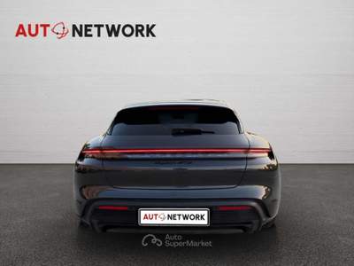 Porsche Taycan GTS Sport Turismo Grigio usata Imola