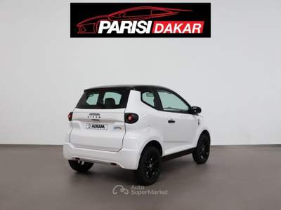 Aixam City e-Easy Chic *PROMO PARISI GROUP* Bianco usata Concorezzo