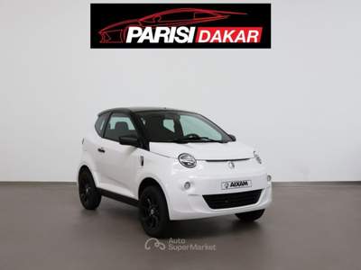 Aixam City e-Easy Chic *PROMO PARISI GROUP* Bianco usata Concorezzo