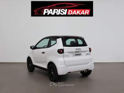 Aixam City e-Easy Chic *PROMO PARISI GROUP* Bianco usata Concorezzo