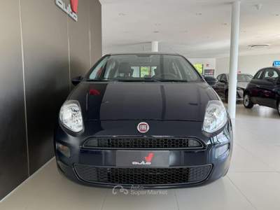 Fiat Punto 1.2 8V 5 porte Street *UNICO PROPRIETARIO Blu/Azzurro usata Preganziol