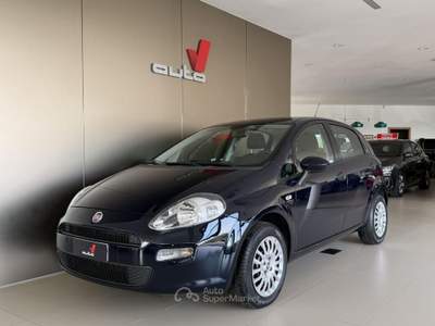 Fiat Punto 1.2 8V 5 porte Street *UNICO PROPRIETARIO Blu/Azzurro usata Preganziol