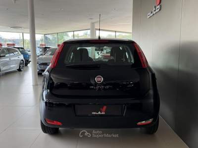 Fiat Punto 1.2 8V 5 porte Street *UNICO PROPRIETARIO Blu/Azzurro usata Preganziol