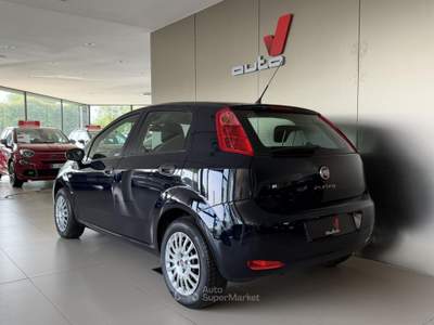 Fiat Punto 1.2 8V 5 porte Street *UNICO PROPRIETARIO Blu/Azzurro usata Preganziol