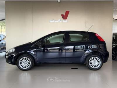 Fiat Punto 1.2 8V 5 porte Street *UNICO PROPRIETARIO Blu/Azzurro usata Preganziol