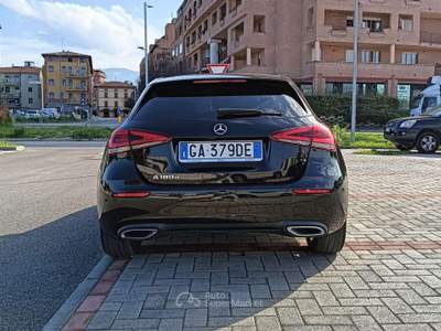 Mercedes-Benz Classe A d Premium Plus auto usata Bastia Umbra