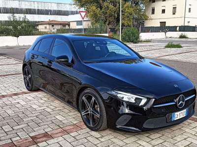 Mercedes-Benz Classe A d Premium Plus auto usata Bastia Umbra