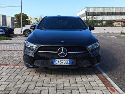 Mercedes-Benz Classe A d Premium Plus auto usata Bastia Umbra
