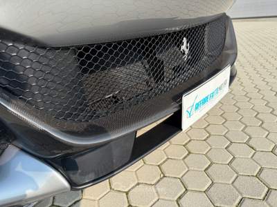 Ferrari Purosangue FULL CARBON Argento usata Genova
