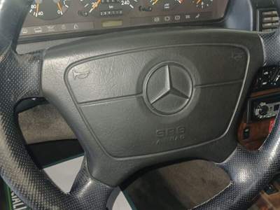 Mercedes-Benz SL cat Rosso usata Pignataro Interamna