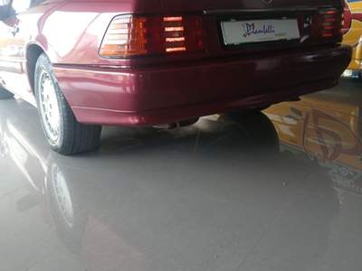 Mercedes-Benz SL cat Rosso usata Pignataro Interamna