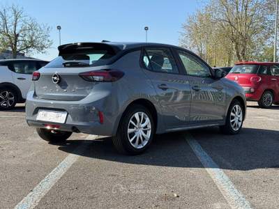 Opel Corsa OPEL CORSA 100CV EDITION AUTOMATICA PREZZO VERO Grigio usata Aprilia