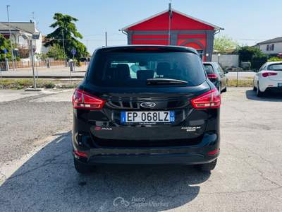 Ford B-Max Titanium Business Nero usata Comacchio