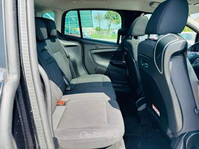 Ford B-Max Titanium Business Nero usata Comacchio