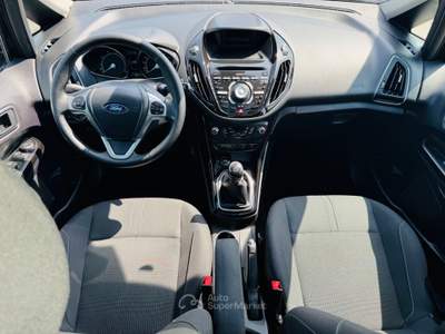 Ford B-Max Titanium Business Nero usata Comacchio