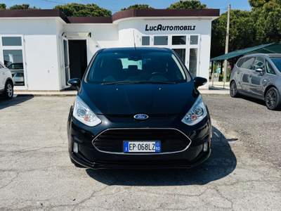 Ford B-Max Titanium Business Nero usata Comacchio