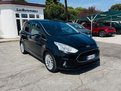 Ford B-Max Titanium Business Nero usata Comacchio