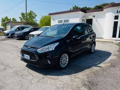 Ford B-Max Titanium Business Nero usata Comacchio