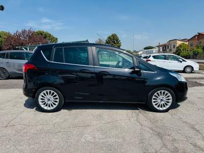 Ford B-Max Titanium Business Nero usata Comacchio
