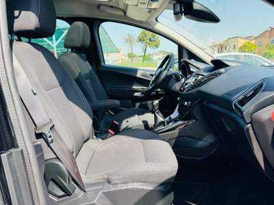 Ford B-Max Titanium Business Nero usata Comacchio