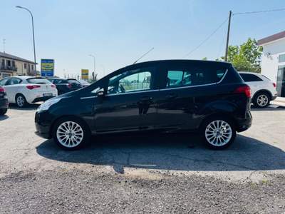 Ford B-Max Titanium Business Nero usata Comacchio