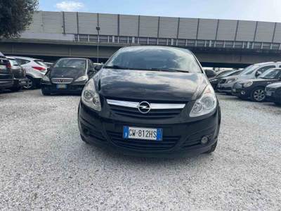 Opel Corsa - 1.3 CDTI - ENJOY Nero usata Massa