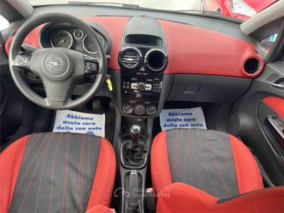 Opel Corsa - 1.3 CDTI - ENJOY Nero usata Massa