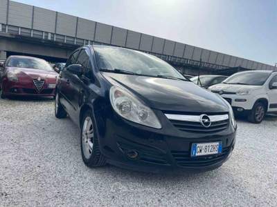 Opel Corsa - 1.3 CDTI - ENJOY Nero usata Massa