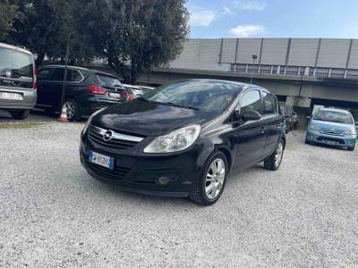 Opel Corsa - 1.3 CDTI - ENJOY Nero usata Massa