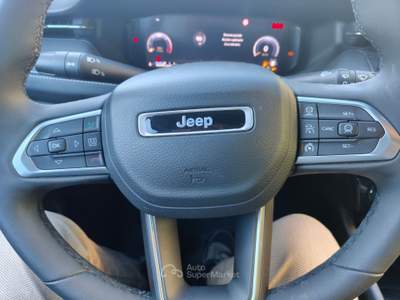 Jeep Compass Bellissima pochi KM usata Grosseto