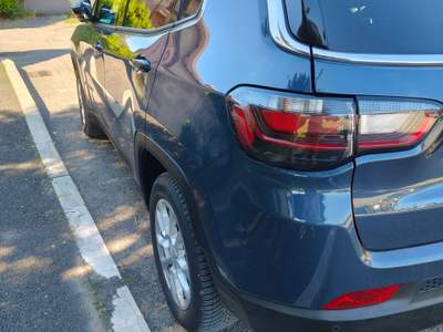 Jeep Compass Bellissima pochi KM usata Grosseto
