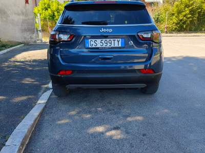Jeep Compass Bellissima pochi KM usata Grosseto