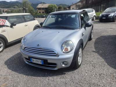 MINI Cooper Ottime condizioni usata PALAZZAGO