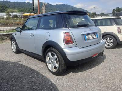 MINI Cooper Ottime condizioni usata PALAZZAGO
